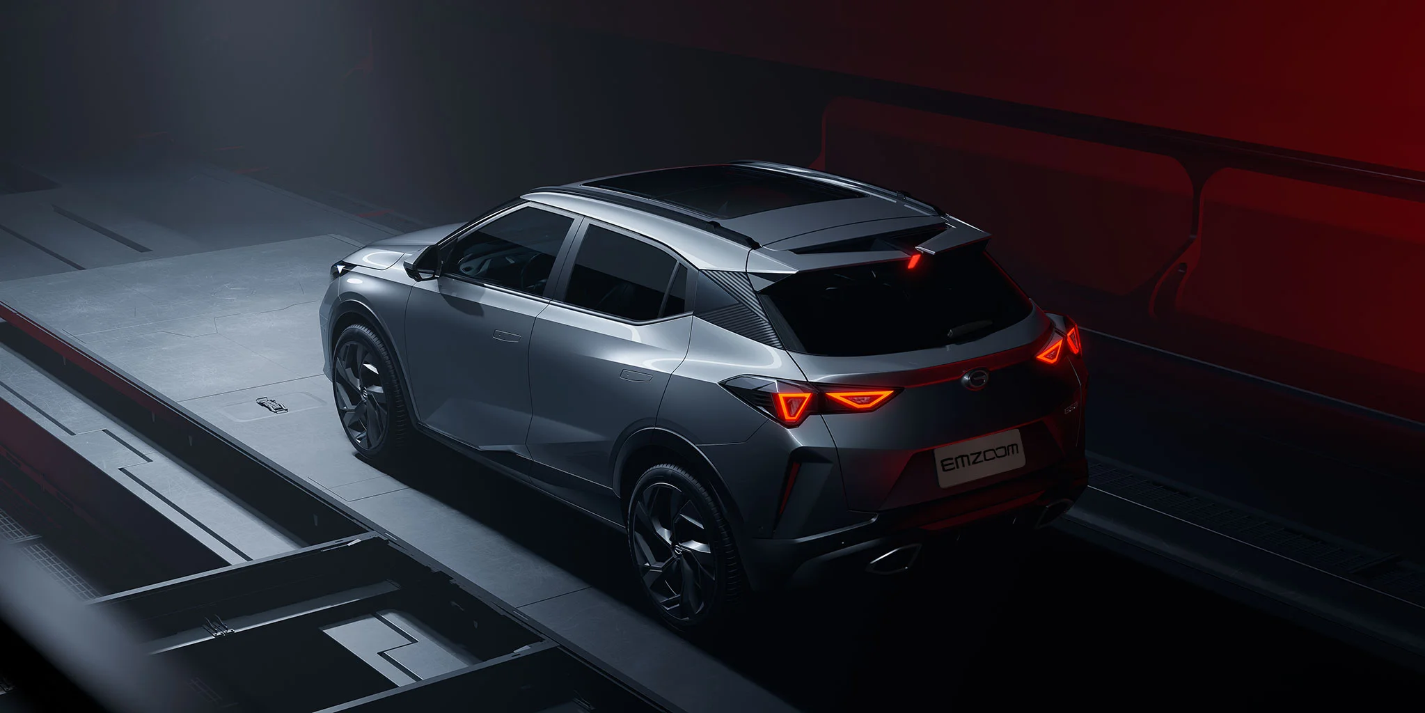 Hero Image - Showroom